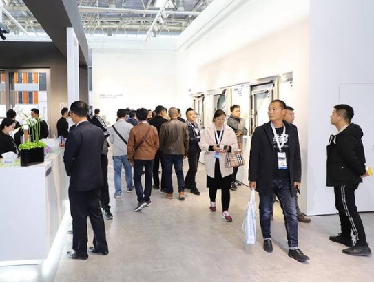 2018FBC門窗幕墻展，天乙引領(lǐng)節(jié)能門窗新潮流(圖7)